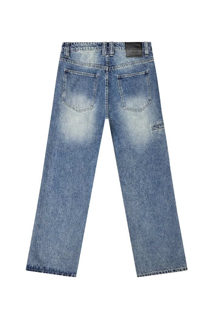 Baggy Fit Jeans With Phone pocket G-Style USA