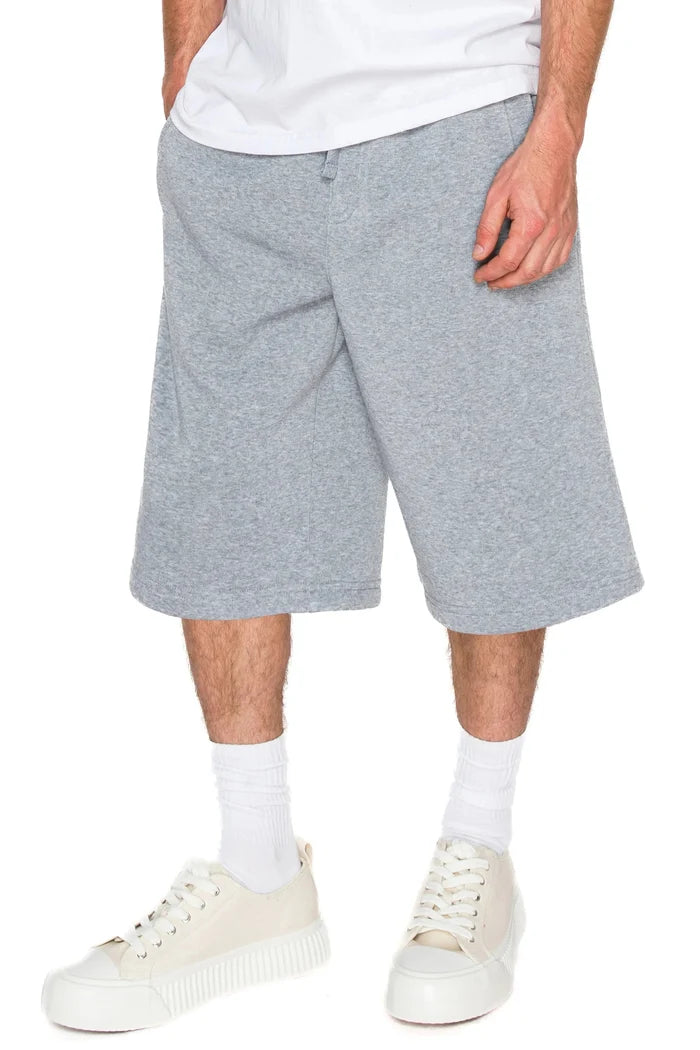 Baggy Fleece Shorts Victorious