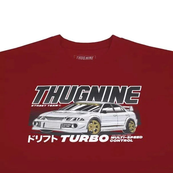 CAMISA THUG NINE DRIFT - Four Street