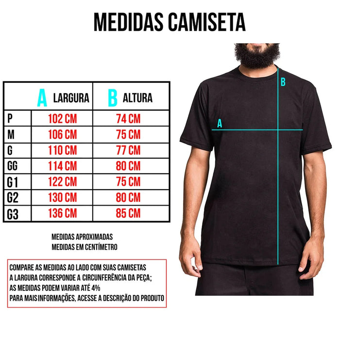 Camiseta - Drops - Four Street