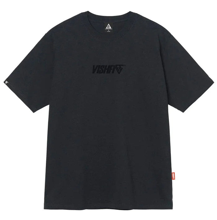 CAMISETA BOX LOGO PRETO PRETA - Four Street