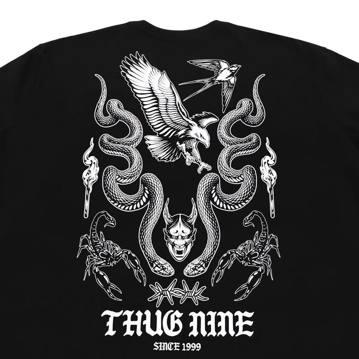 CAMISETA THREAT - Four Street