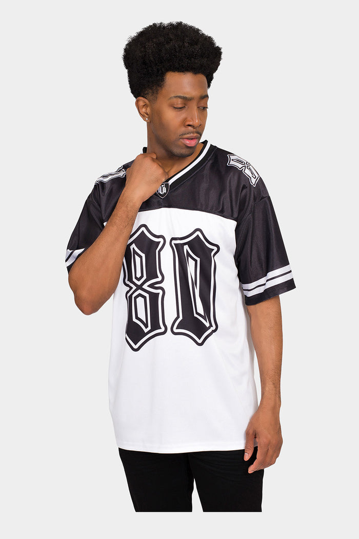80-White / Small