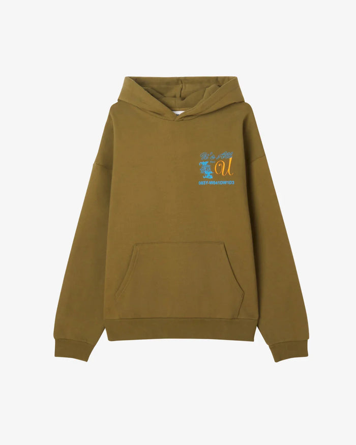 FOR YOU II EXTRA HEAVY PULLOVER - Four Street