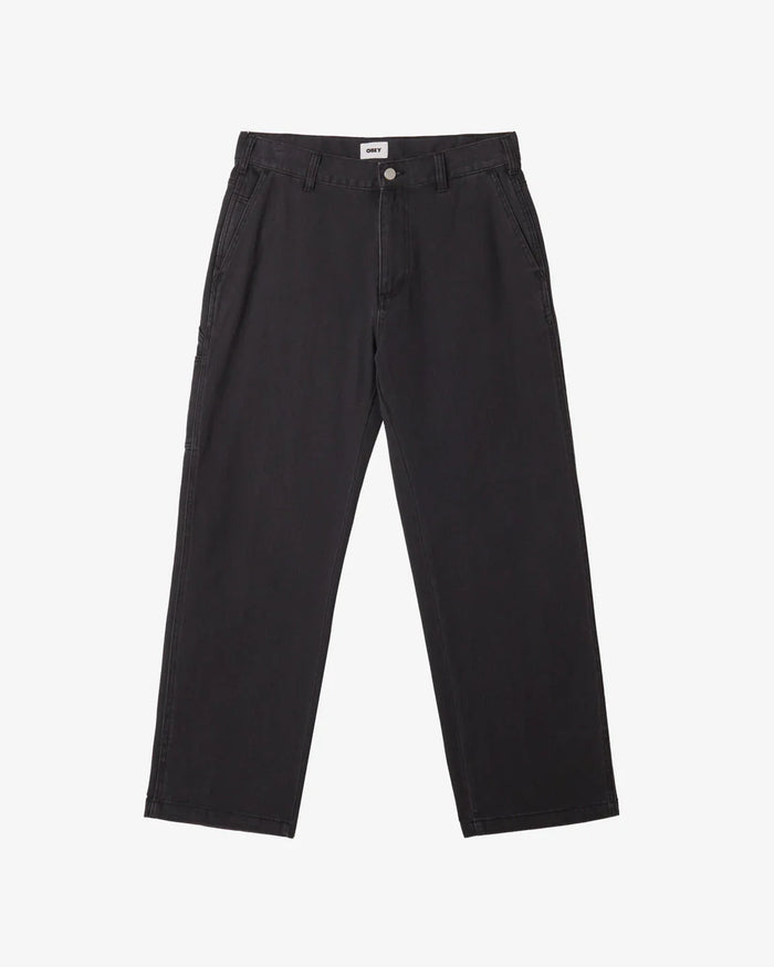 BLACK FADED WASH / 26