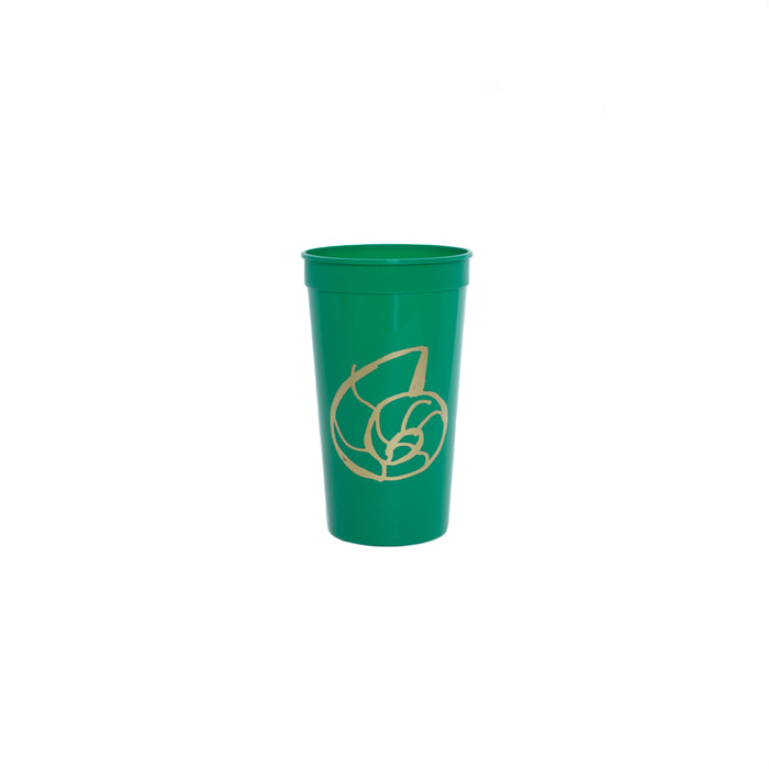Kappa Delta Gold Foil Stadium Cup