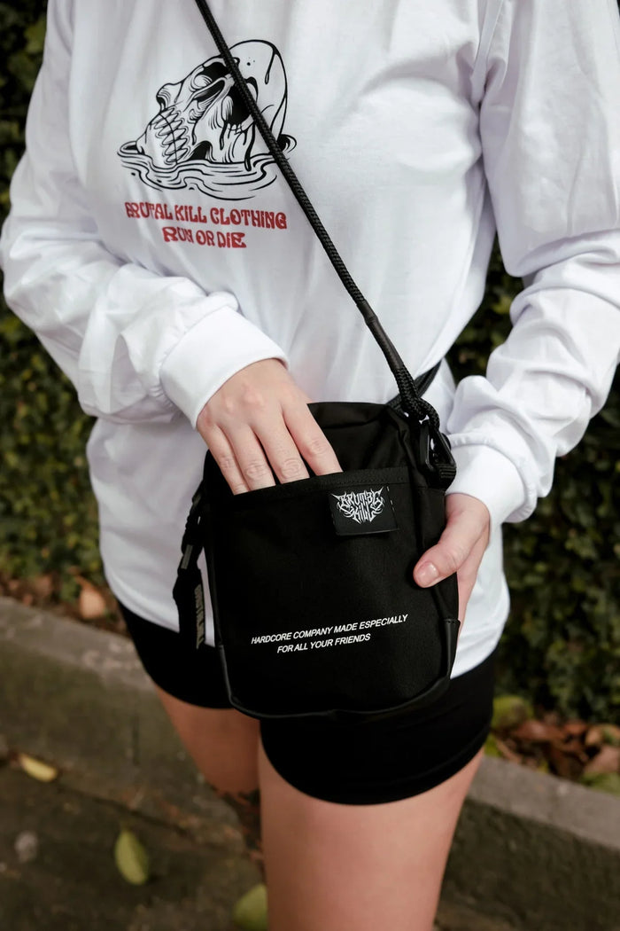 Shoulder Bag - String - Four Street