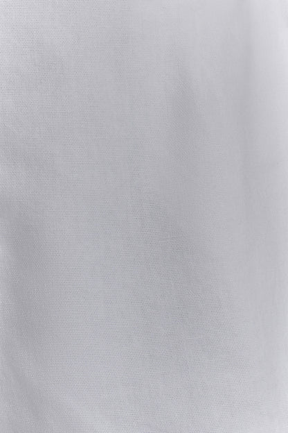 Scout Linen Belted Shorts - White