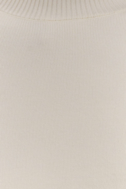 Braxton Cozy Knit Jumper - Ivory