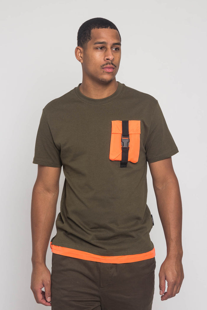 Olive / Small