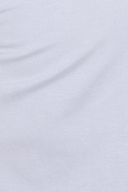 Giada Mini Dress - Pale Blue