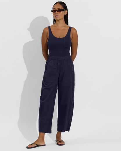 Double Scoop Suit *Tall - Sprint