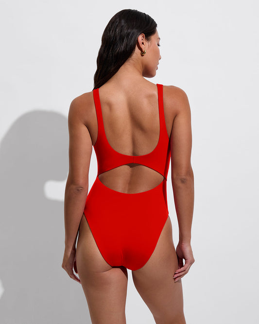 Double Scoop Suit - Sweet Chili Heat