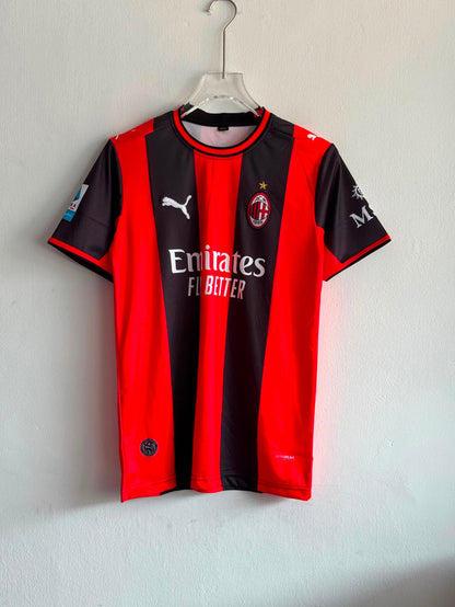 AC Milan 26-27 Home Printed Kit – MODRIĆ #14