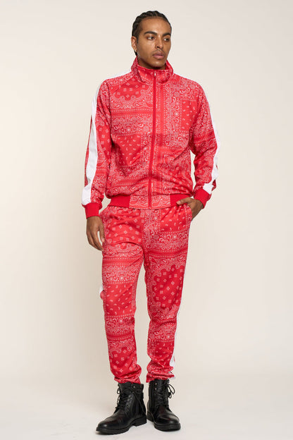 Red / Small