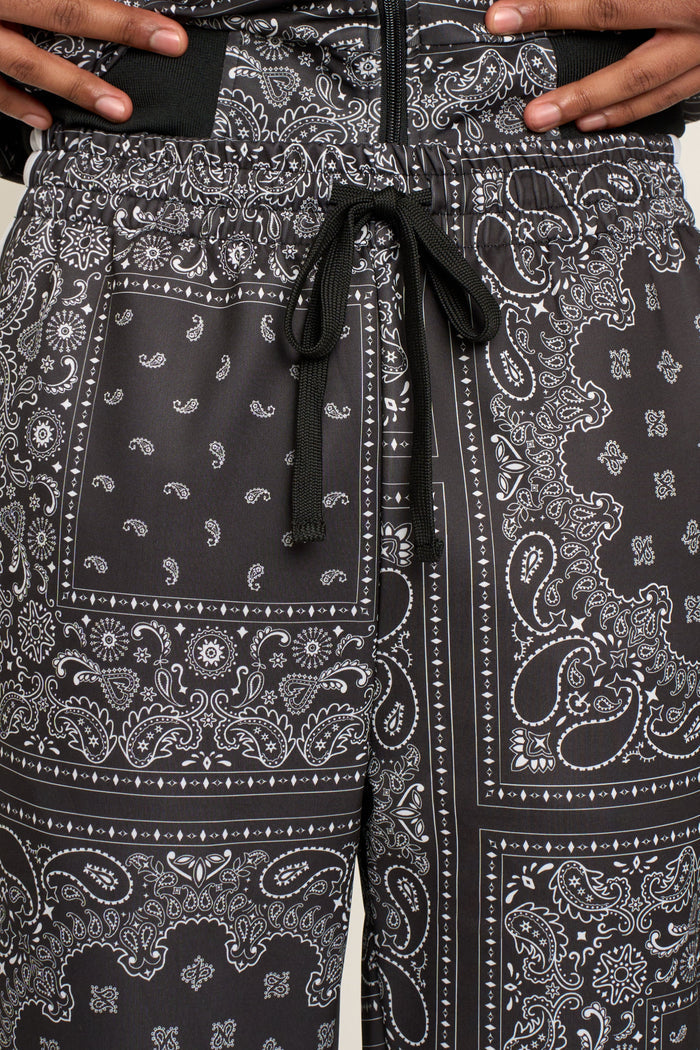 Accented Bandana Track Suit G-Style USA