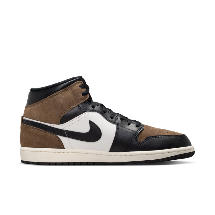Air Jordan 1 Mid (Black/Phantom/Palomino)