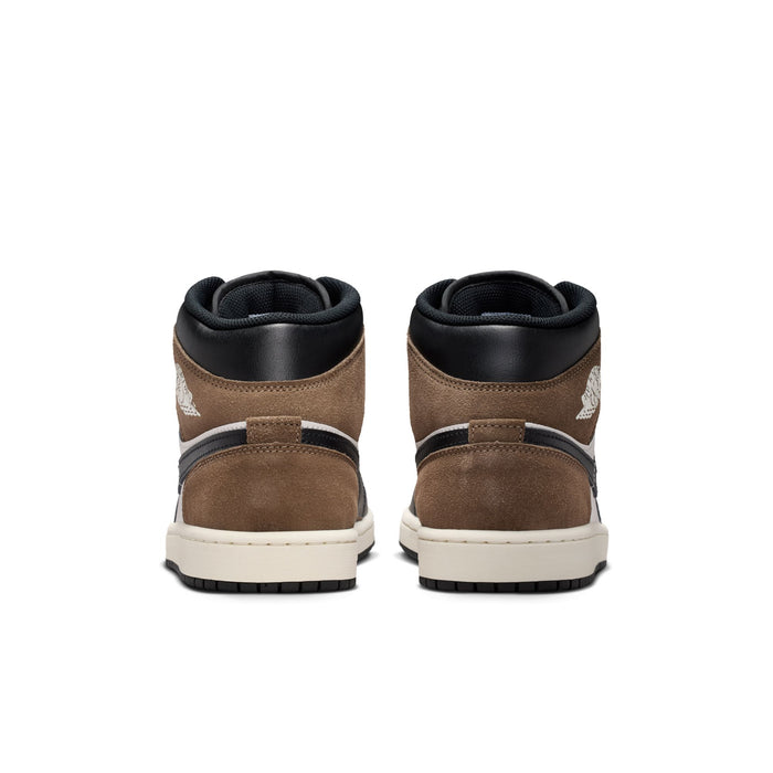 Air Jordan 1 Mid (Black/Phantom/Palomino)