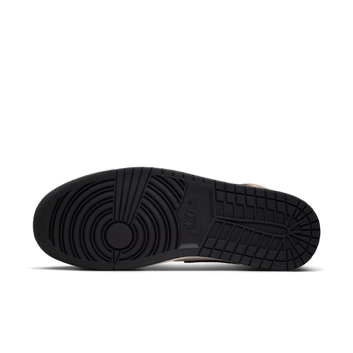 Air Jordan 1 Mid (Black/Phantom/Palomino)