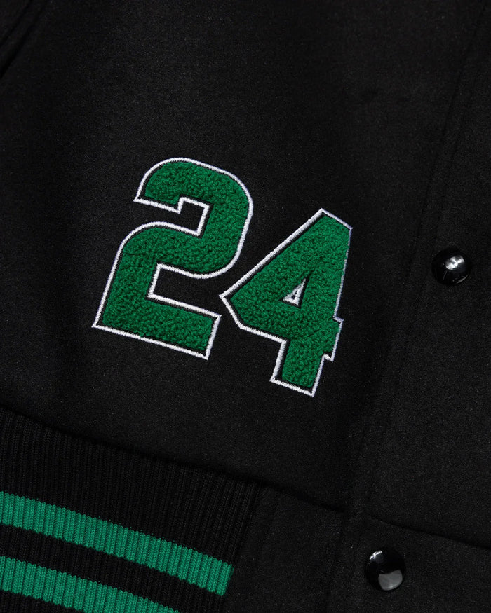 AMSTERDAM INTERNATIONAL VARSITY JACKET - Four Street