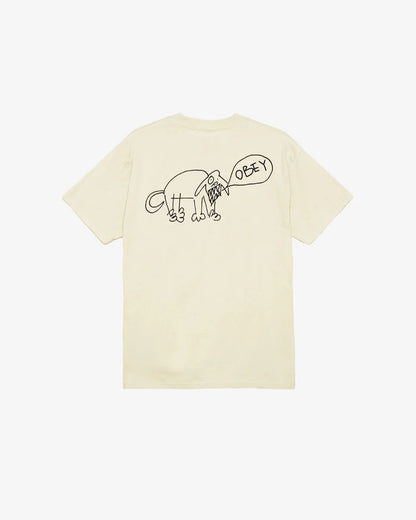 ANGRY DOG CLASSIC T-SHIRT - Four Street