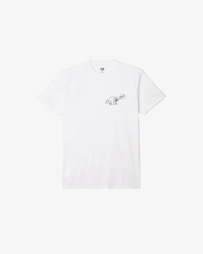 ANGRY DOG CLASSIC T-SHIRT - Four Street