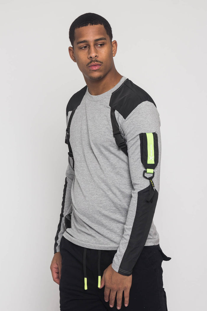 Grey