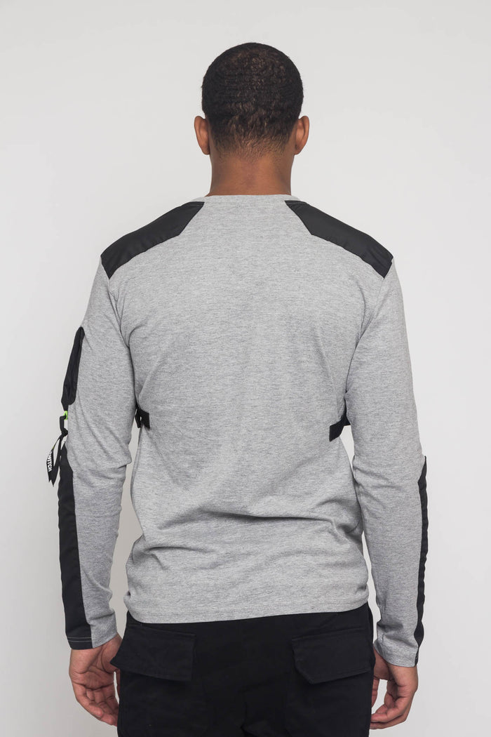 Grey