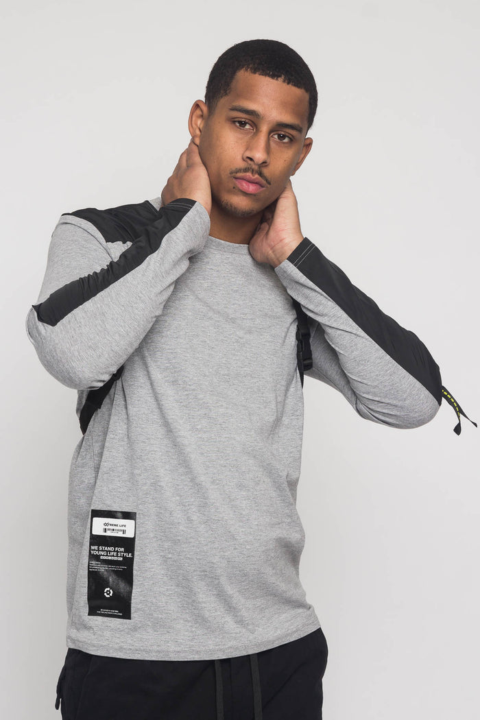 Grey