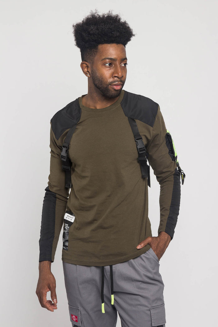 Olive / Small