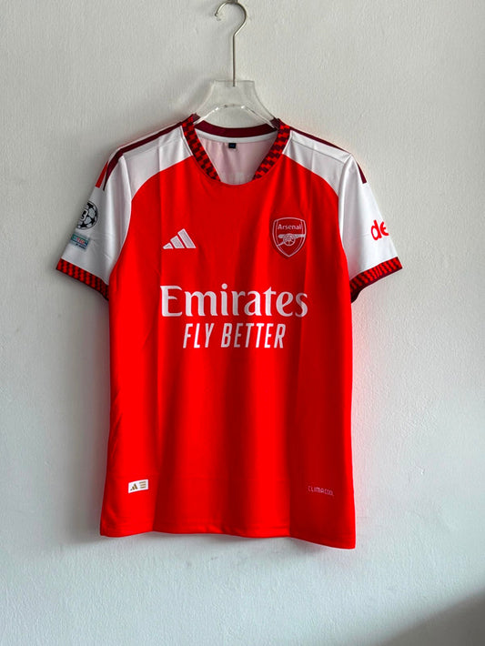 Arsenal 26-27 Home Printed Kit – SAKA #7