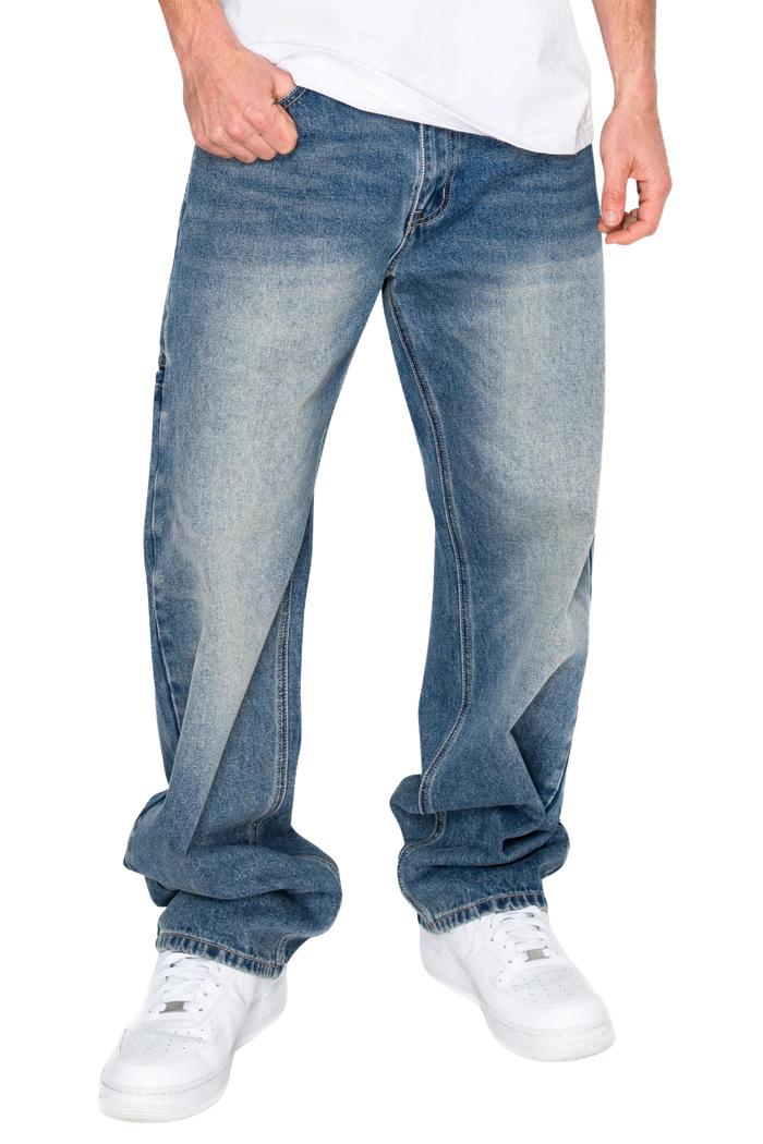 Baggy Fit Jeans With Phone pocket G-Style USA