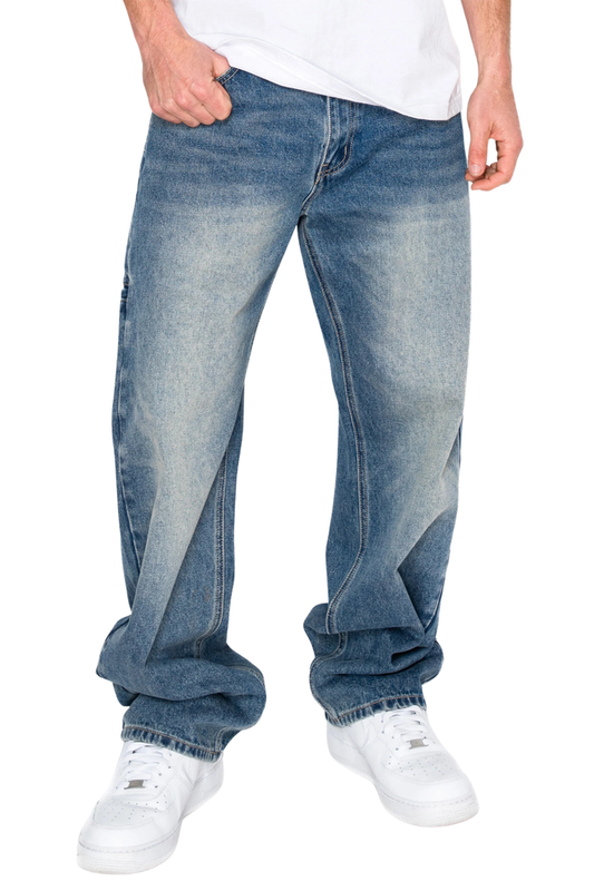 Baggy Fit Jeans With Phone pocket G-Style USA