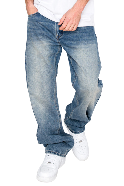 Baggy Fit Jeans With Phone pocket G-Style USA