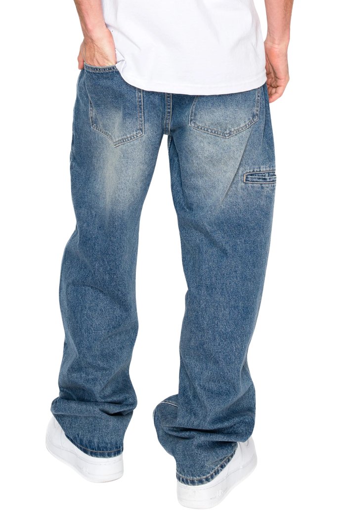 Baggy Fit Jeans With Phone pocket G-Style USA