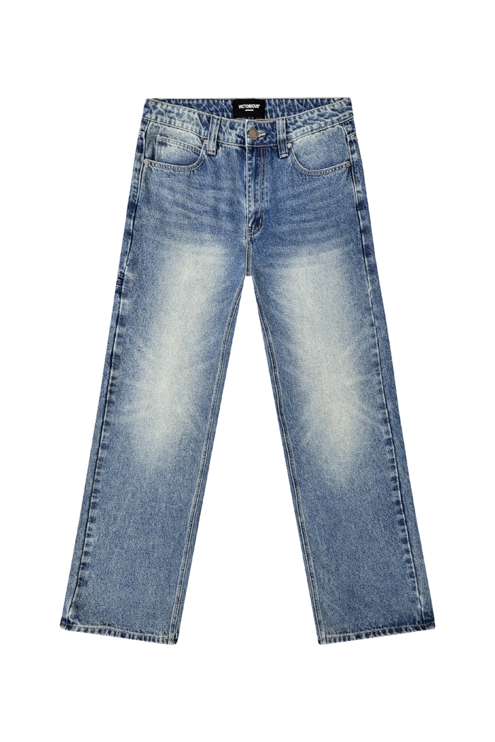 Baggy Fit Jeans With Phone pocket G-Style USA