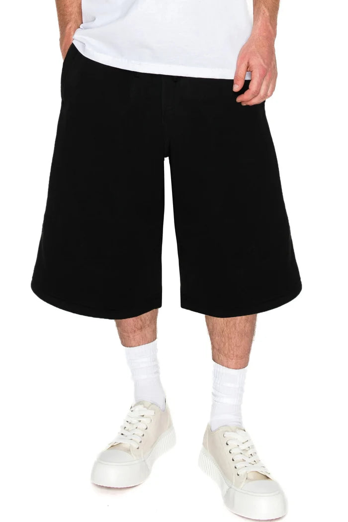 Baggy Fleece Shorts Victorious