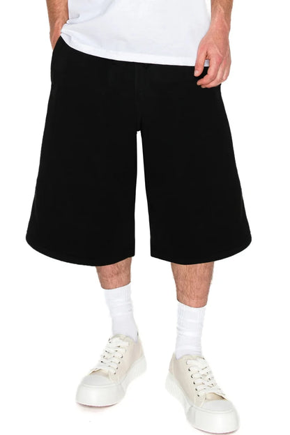 Baggy Fleece Shorts Victorious