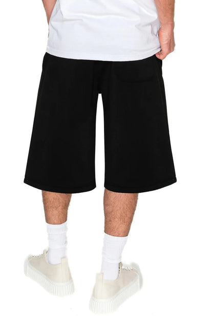 Baggy Fleece Shorts Victorious
