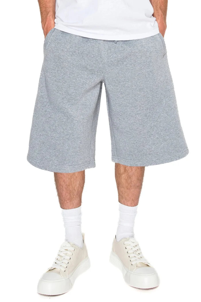 Baggy Fleece Shorts Victorious