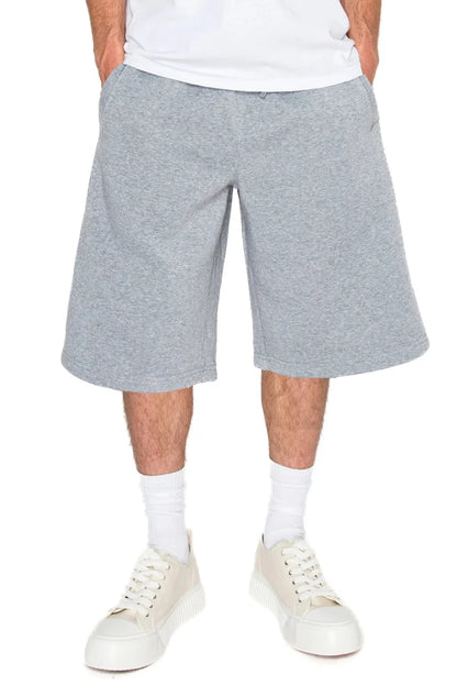 Baggy Fleece Shorts Victorious
