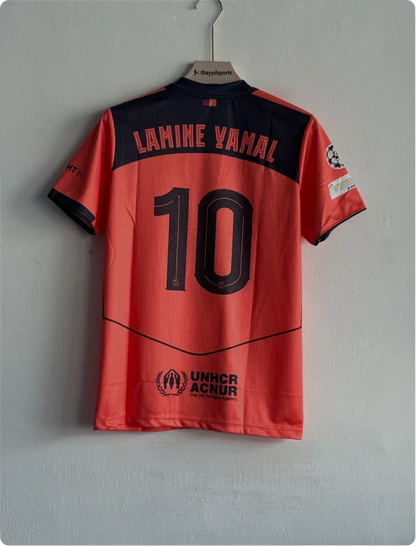 BARCELONA 25-26 THIRD KIT YAMAL PRINTED PREMIUM