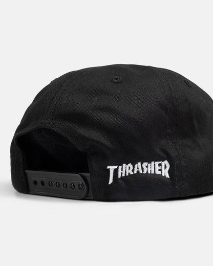BELIEVE - SNAPBACK - BLACK - Four Street