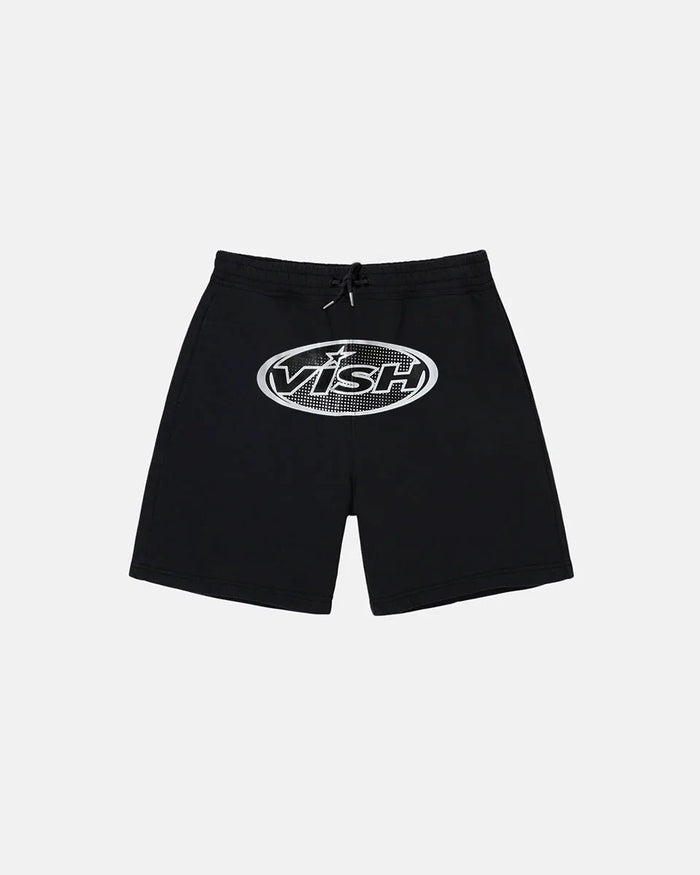 Bermuda Moletom VishStar Preto - Four Street