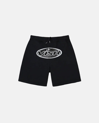 Bermuda Moletom VishStar Preto - Four Street