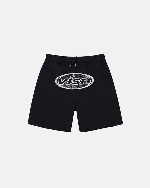 Bermuda Moletom VishStar Preto - Four Street