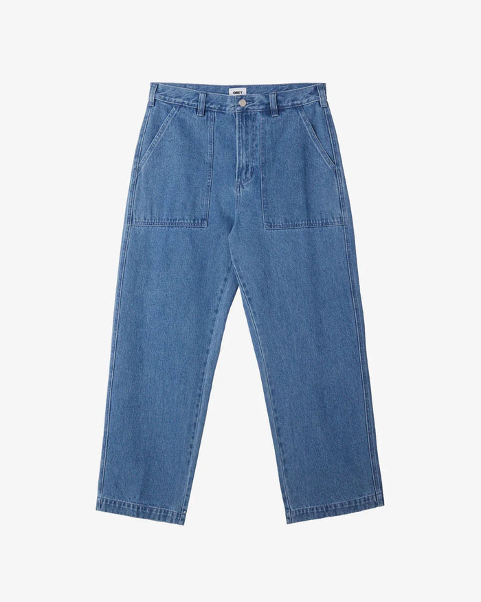 BIG TIMER UTILITY DENIM - Four Street
