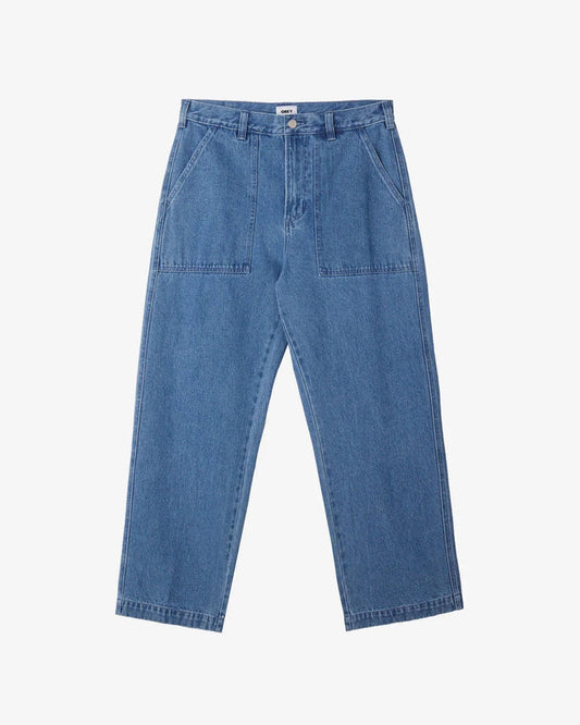 BIG TIMER UTILITY DENIM - Four Street
