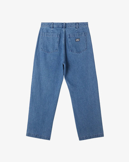 BIG TIMER UTILITY DENIM - Four Street