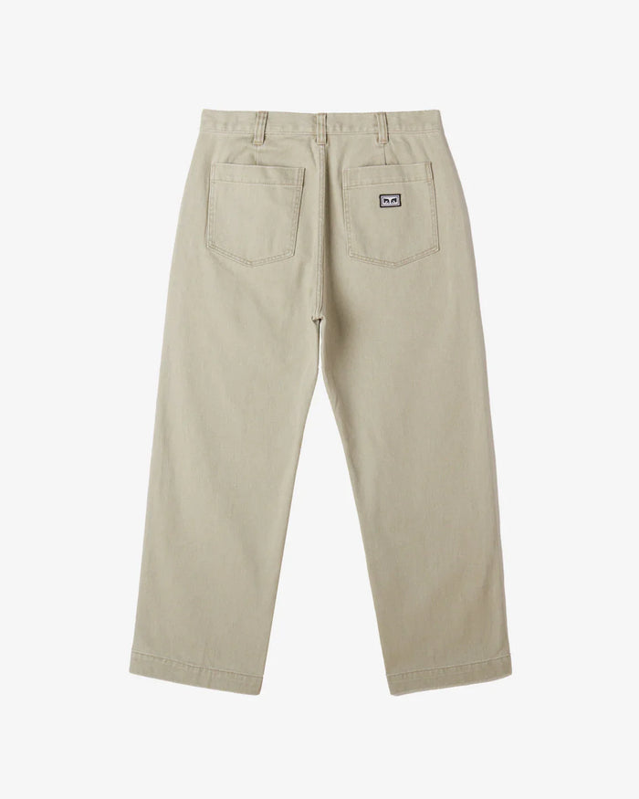 BIG TIMER UTILITY DENIM - Four Street